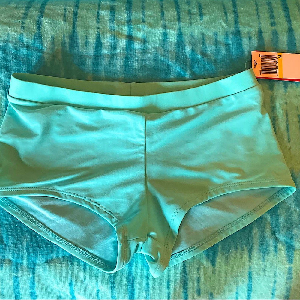 Gossip swim boyshort NWT